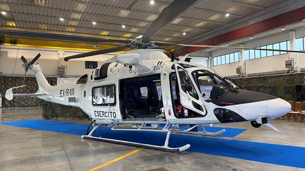 : Leonardo Helicopters