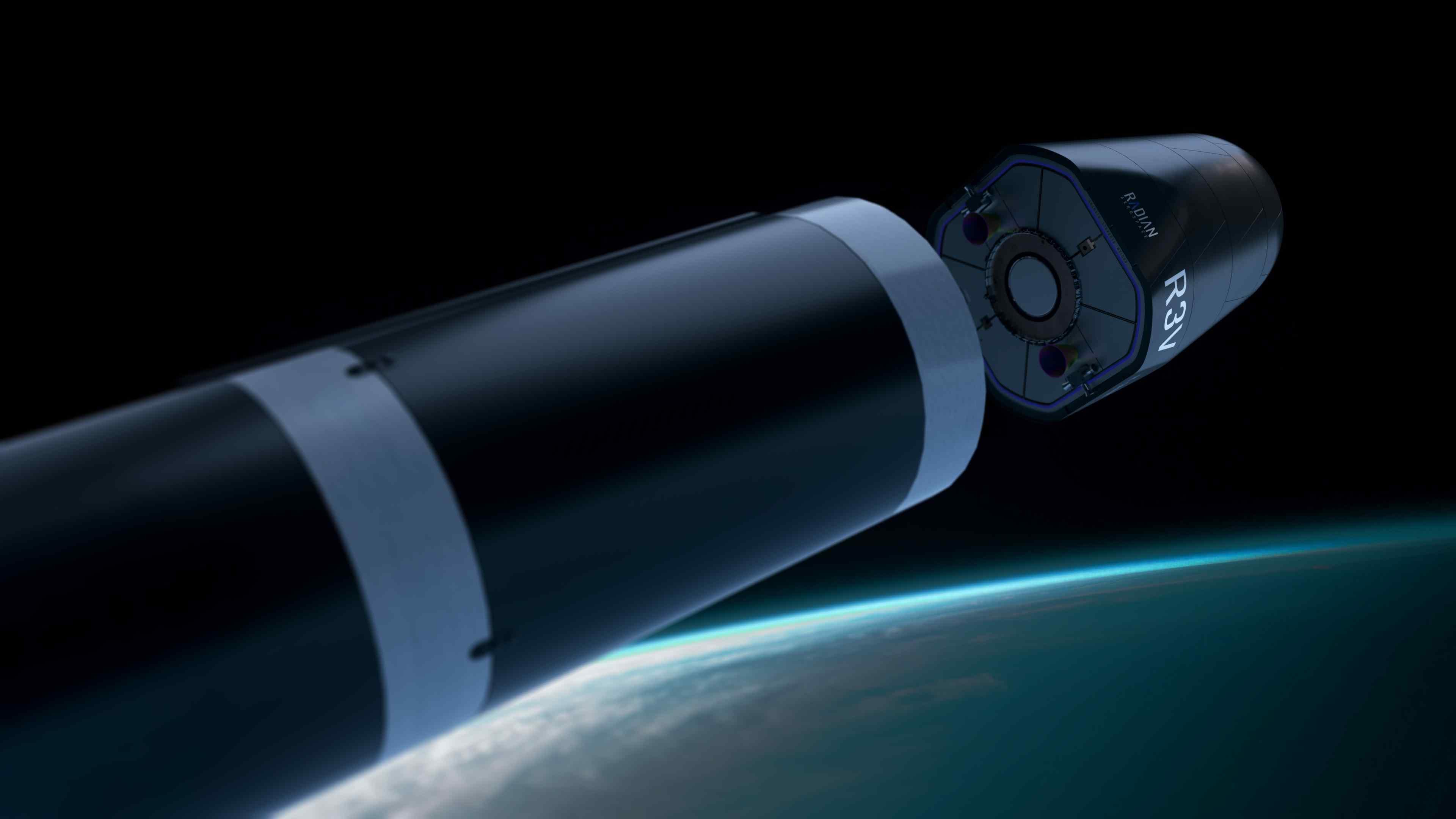Radian Reusable Reentry Vehicle