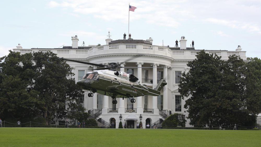 VH-92 Credit: U.S. Navy