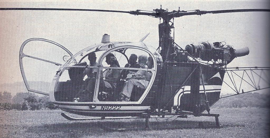 helicopter