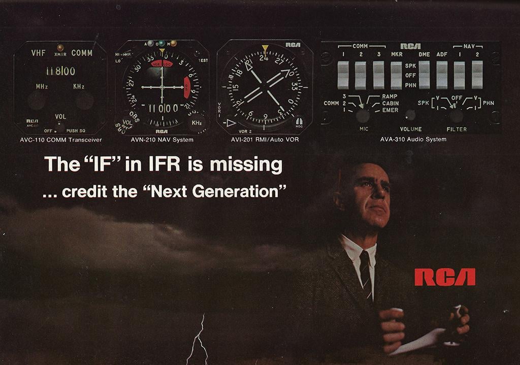 RCA Ad