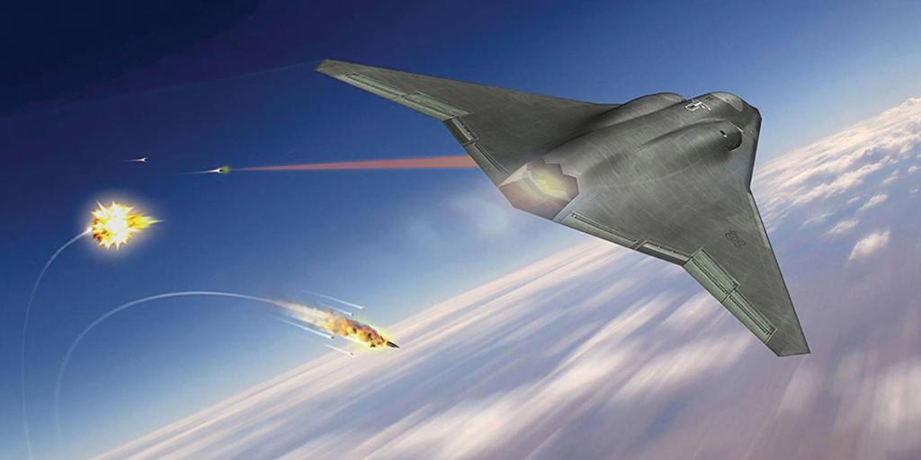 Northrop Grumman  NGAD Concept