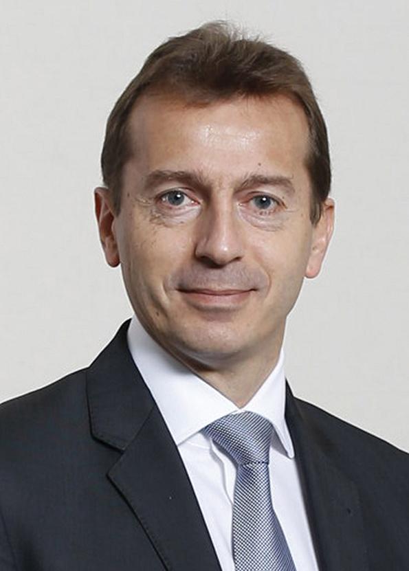 Airbus CEO Guillaume Faury