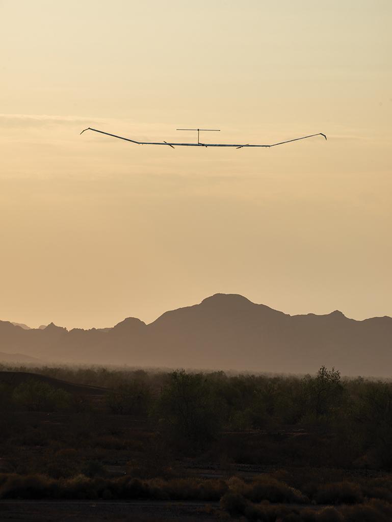 Airbus Zephyr