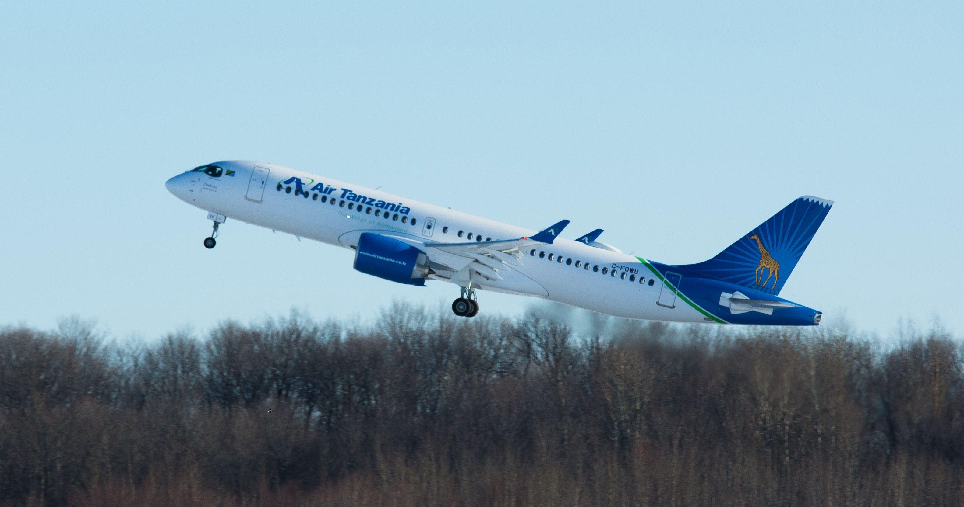 Air Tanzania