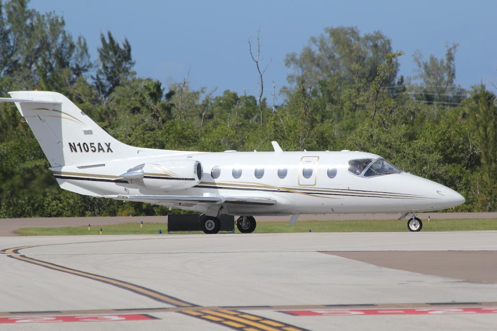 Beechjet 400A