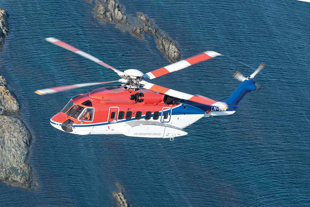 Sikorsky’s S-92