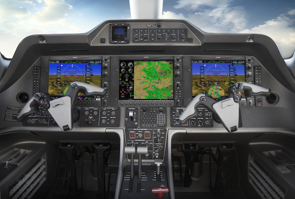 Garmin G1000 NXi