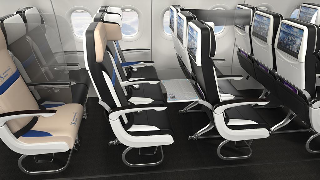 cabin seat design