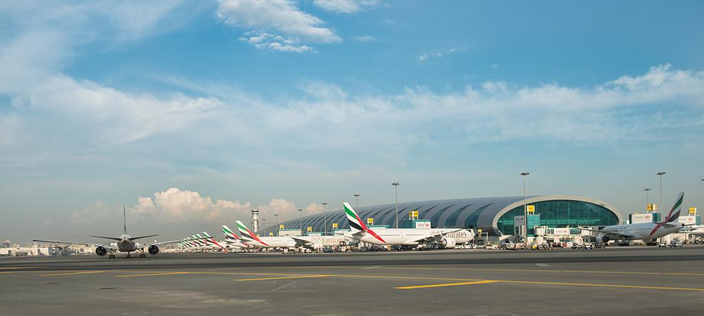 Emirates Boeing 777-300ER