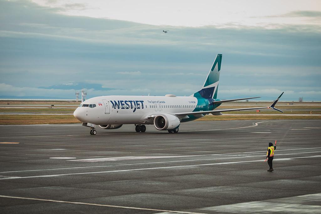 WestJet 737 MAX