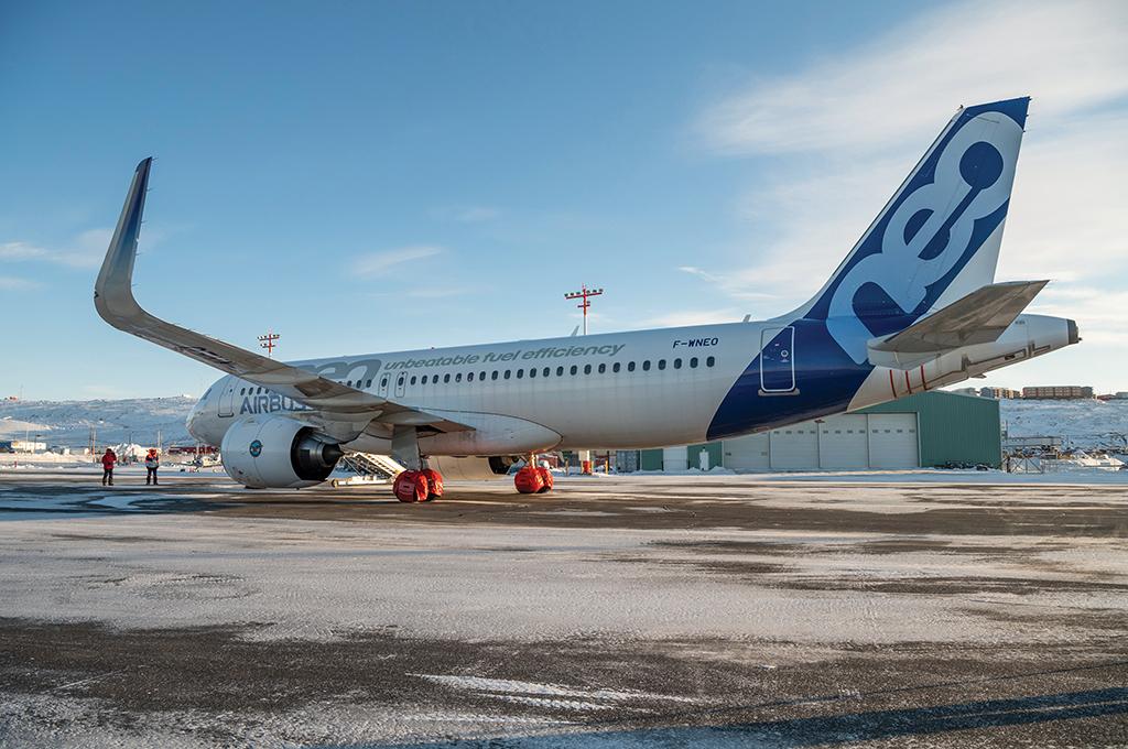 A320neo