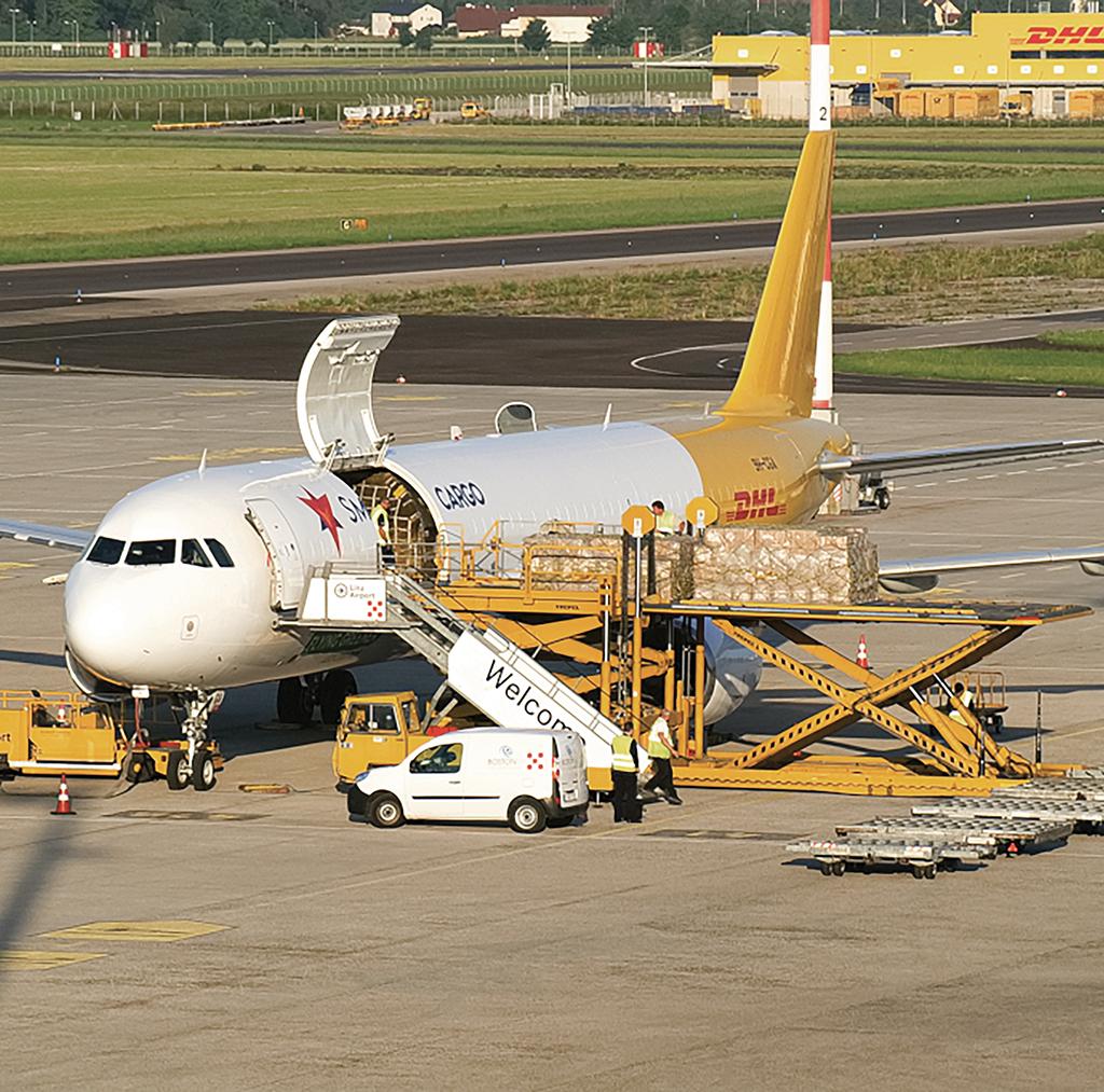 converted Airbus A321