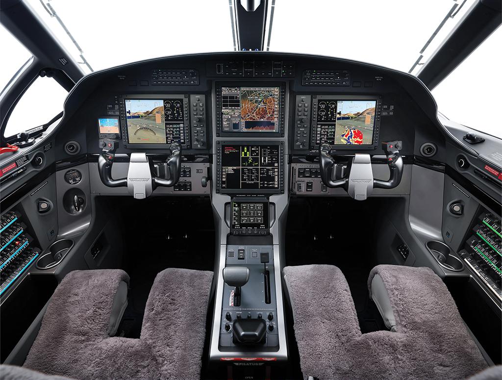 cockpit