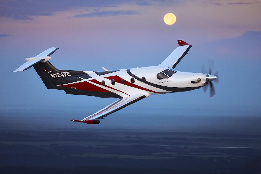 Pilatus PC-12