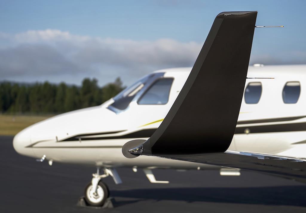 Tamarack Aerospace active winglet