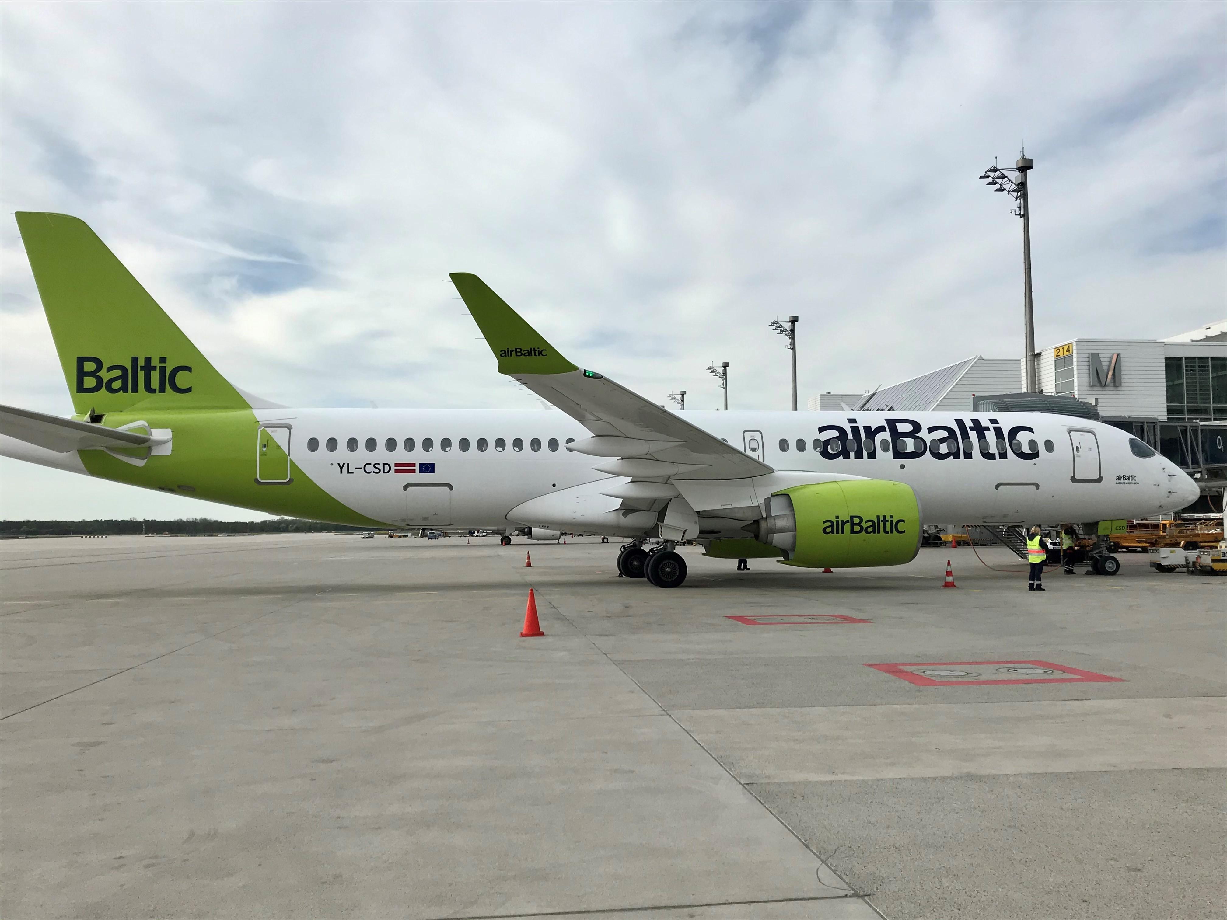 airBaltic