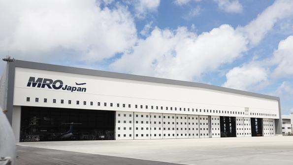 MRO Japan