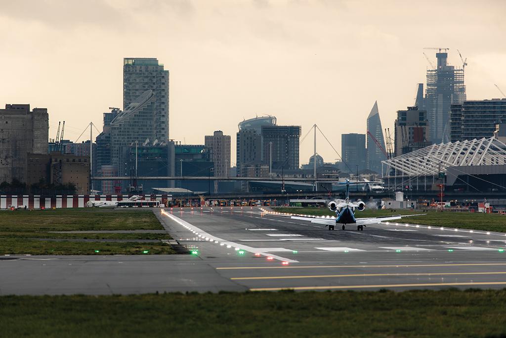 London City Airport