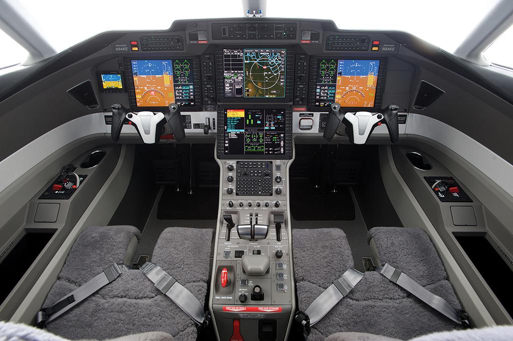 cockpit