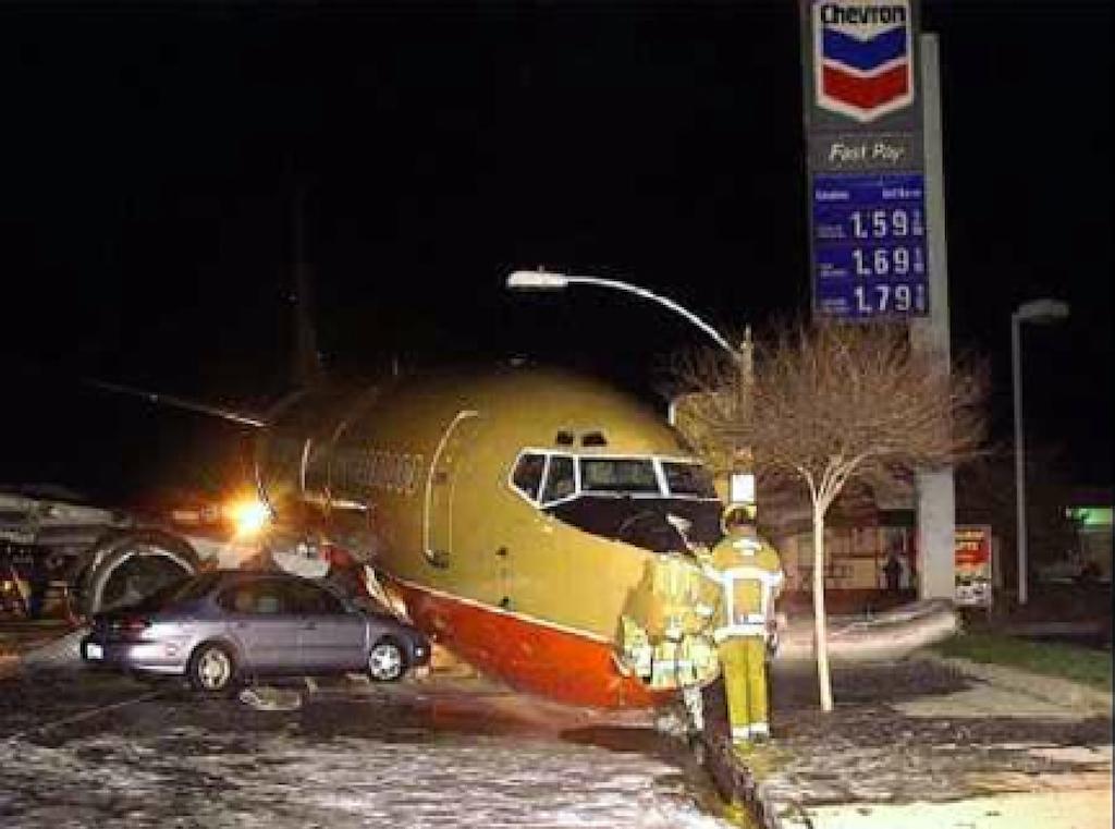 NTSB accident photo