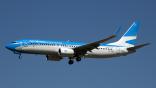 Aerolineas Argentinas Boeing 737-800