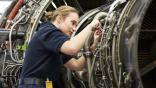 Lufthansa Technik apprentice