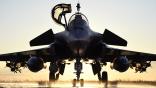 Rafale fighter aircraft