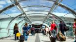 Dublin Airport travelers