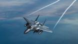 U.S. Air Force combat aircraft