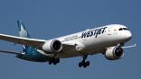 Westjet Boeing 787-9