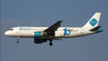 Jazeera Airways Airbus A320