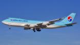 Korean Air Cargo 747-400f