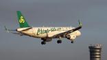 Spring Airlines A320