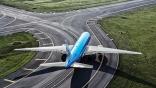 KLM aircraft