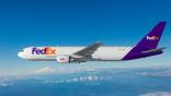 FedEx Express plane 767