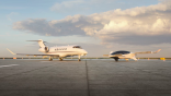 Lilium and NetJets aircraft