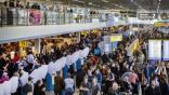 Schiphol Airport travelers