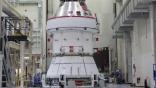 Orion Artemis 1 spacecraft