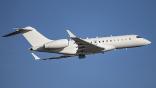 Global 6000 aircraft