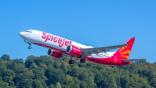 Spicejet 737 MAX 8 