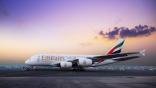 Emirates A380