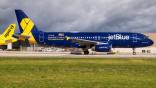 JetBlue A320