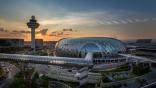 Singapore Changi Airport 