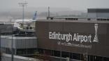 Edinburgh airport