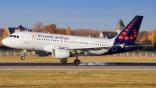 Brussels Airlines A319