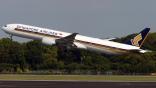 Singapore Airlines 777-300ER