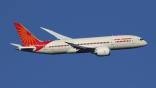 Air India Boeing 787