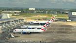 heathrow aerial view