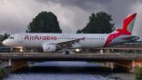 air arabia a320